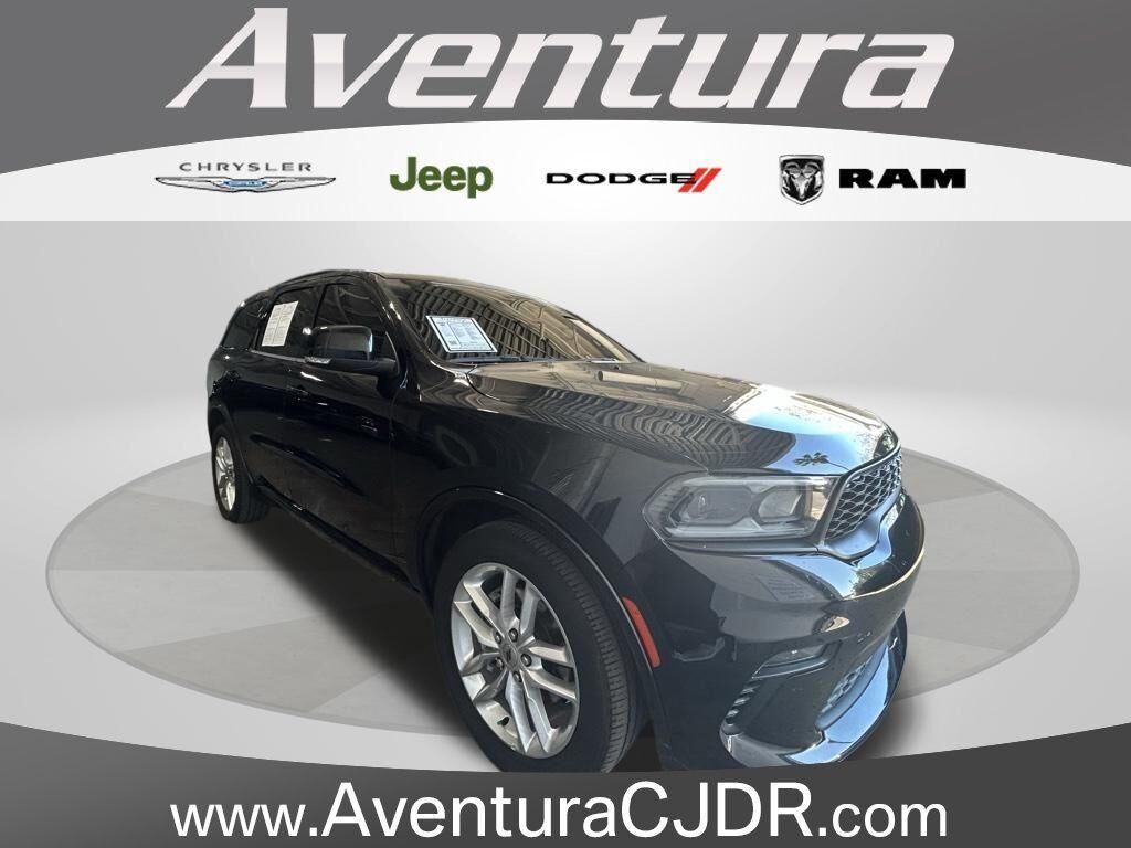 2023 DODGE Durango