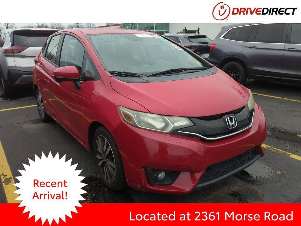 2016 HONDA Fit