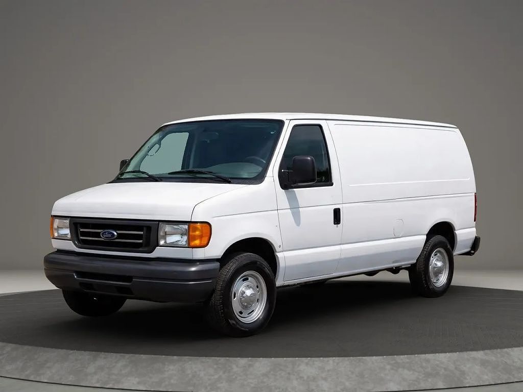 2007 FORD E-350