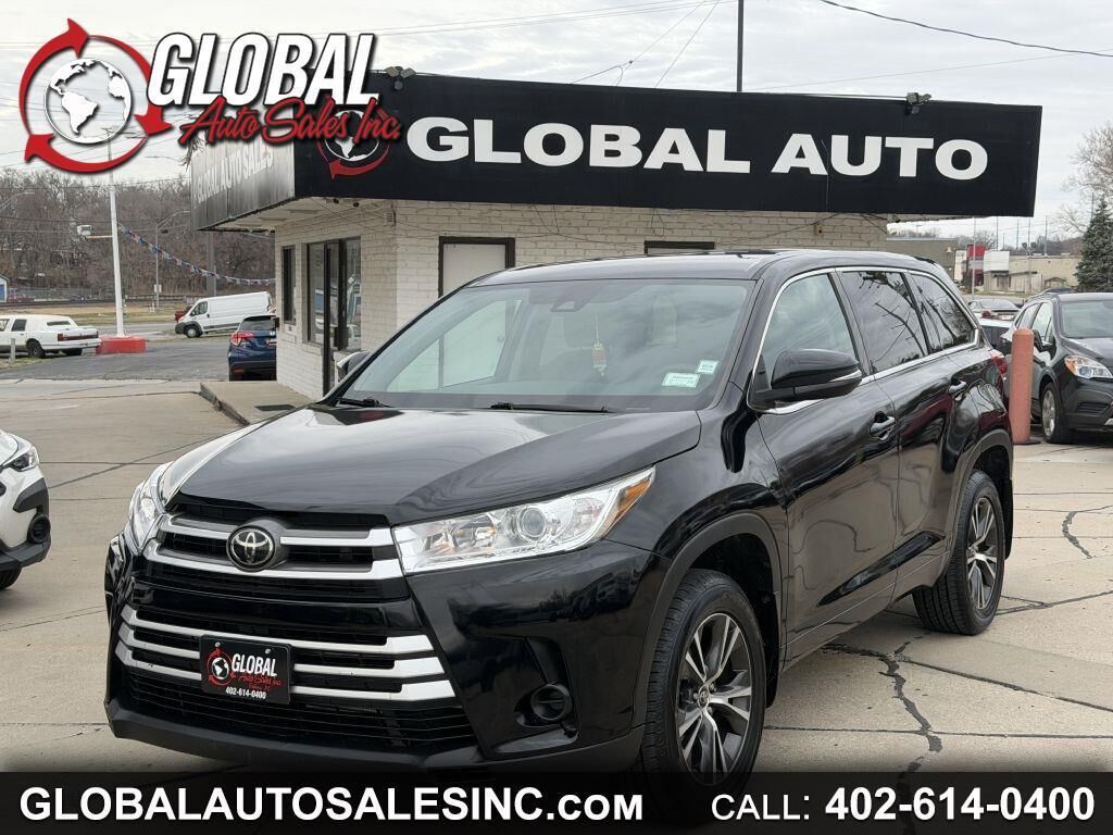 2018 TOYOTA Highlander