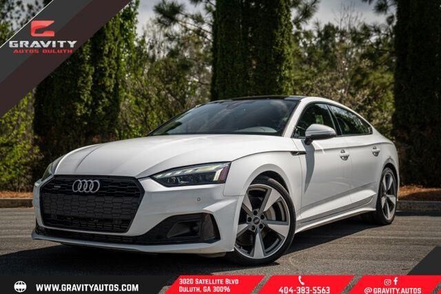 2020 AUDI A5