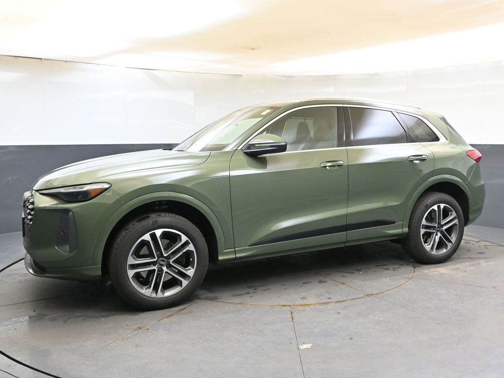 2025 Audi Q5