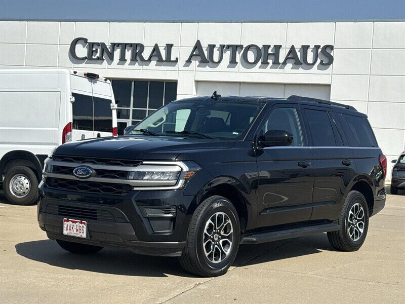 2024 FORD Expedition