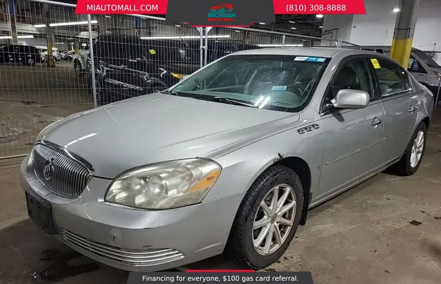 2007 BUICK Lucerne