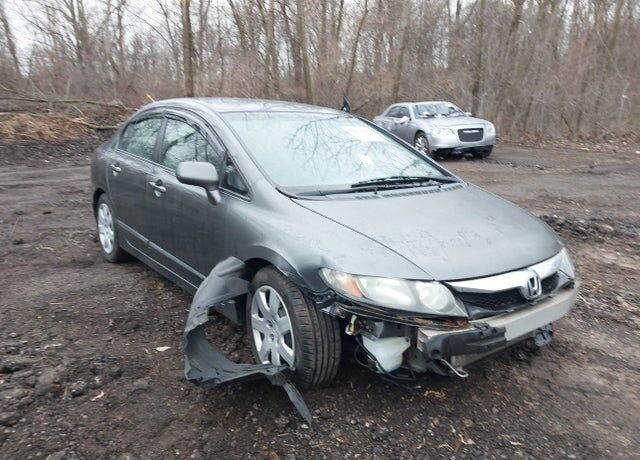 2010 HONDA Civic