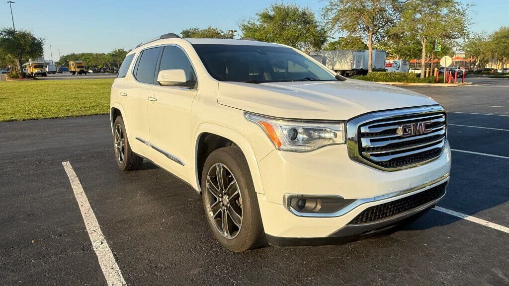 2019 GMC Acadia