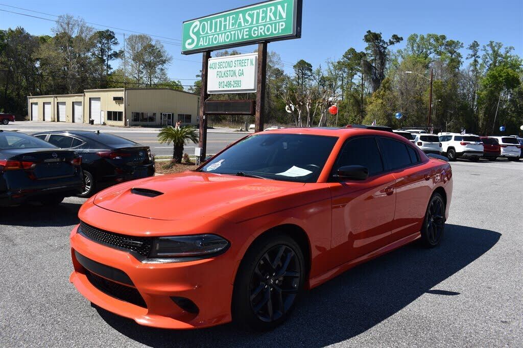 2023 DODGE Charger