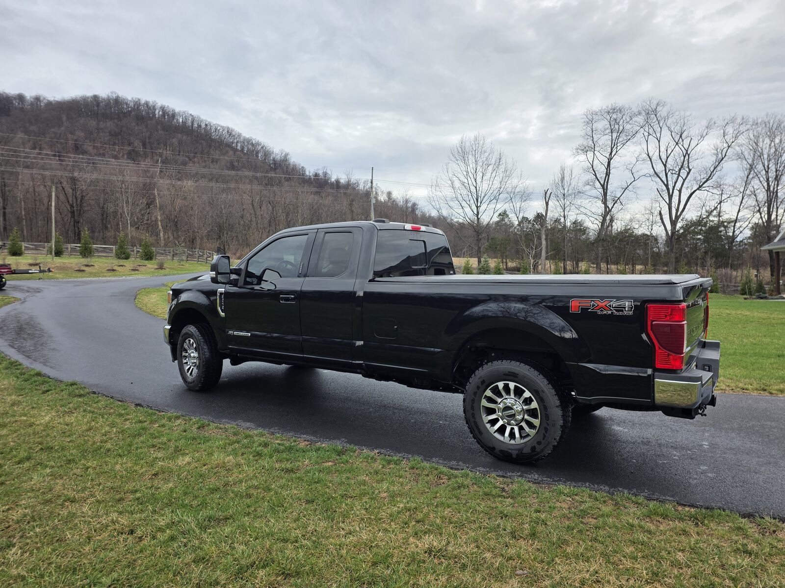 2021 Ford F-Super Duty