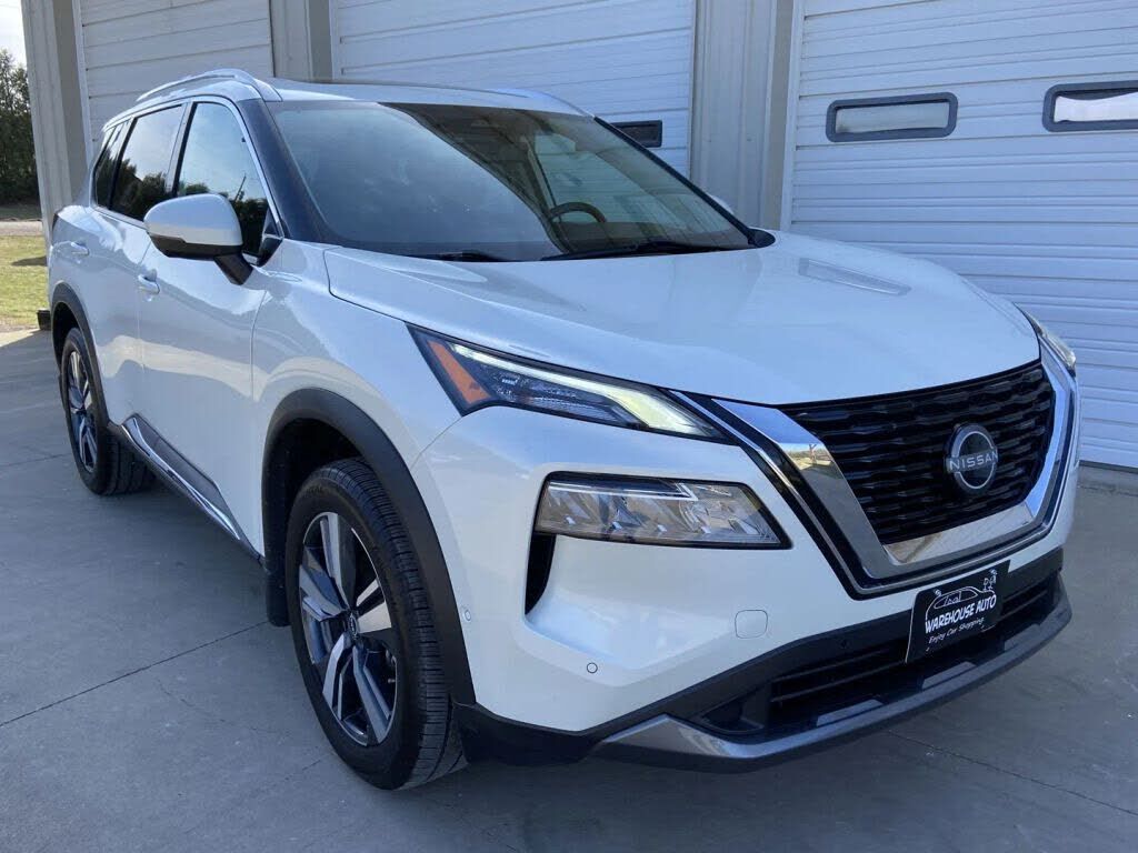 2023 NISSAN Rogue