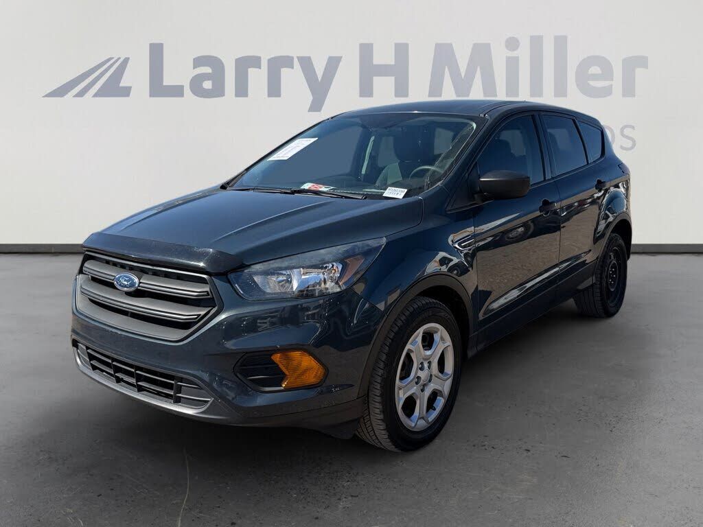 2019 FORD Escape