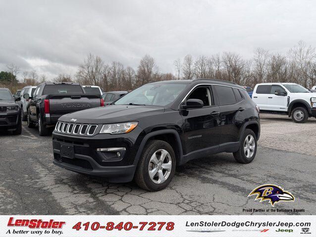 2021 JEEP Compass