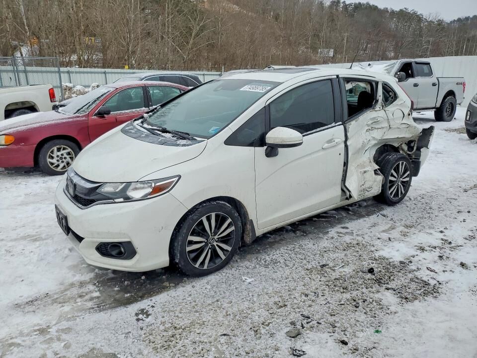 2018 HONDA Fit