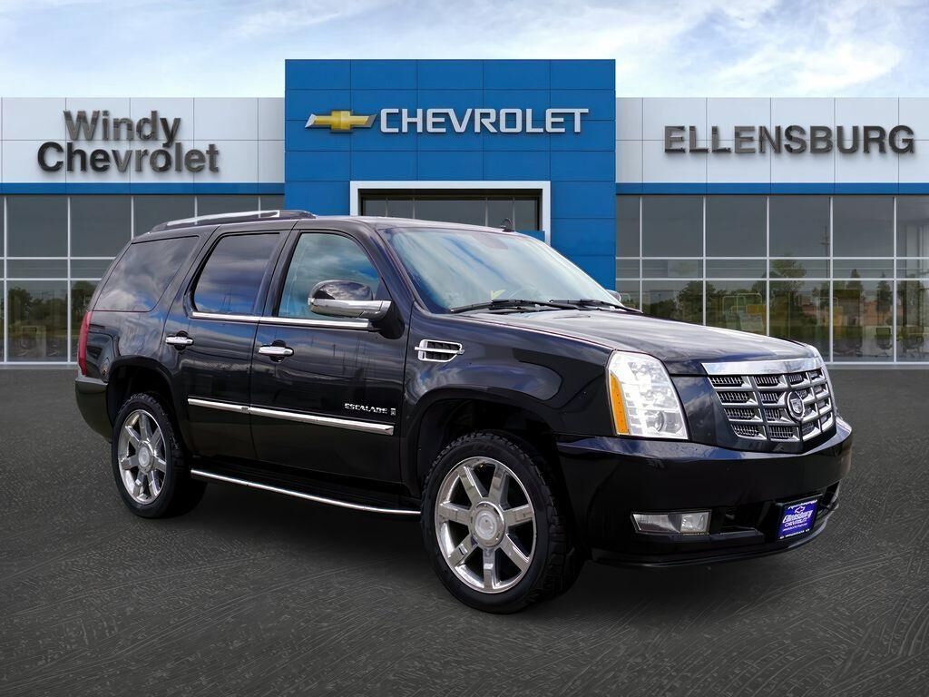 2007 CADILLAC Escalade
