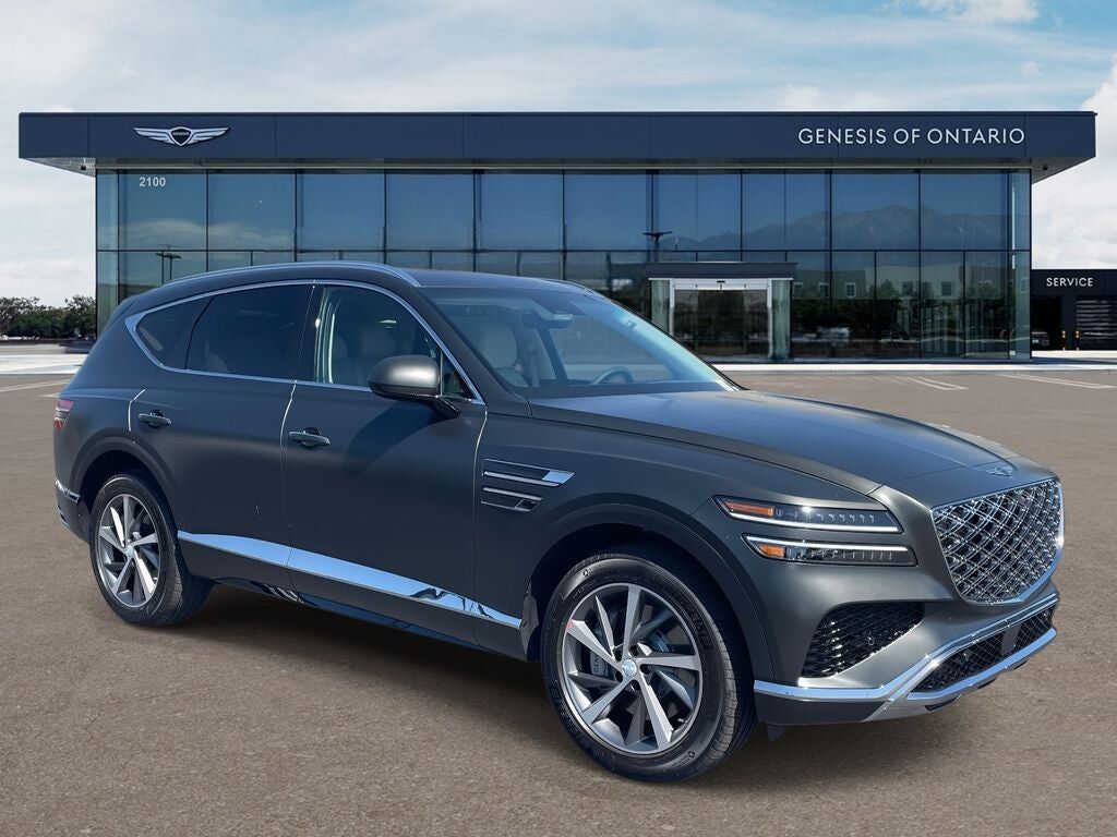2026 GENESIS GV80