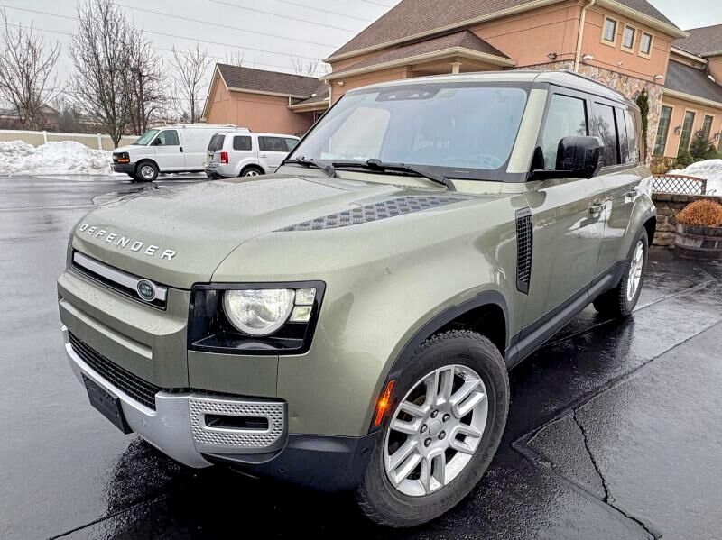 2020 LAND ROVER Defender