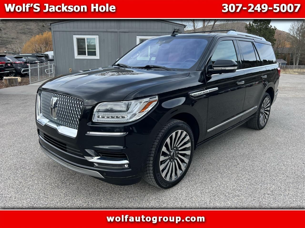 2019 LINCOLN Navigator