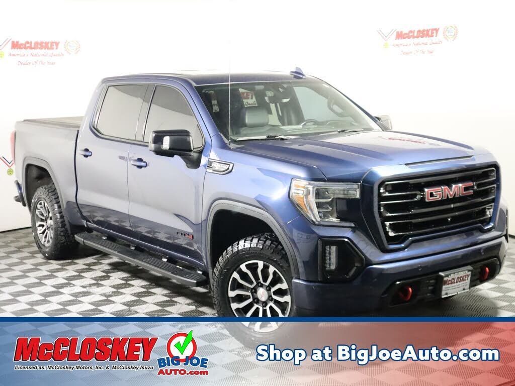 2019 GMC Sierra