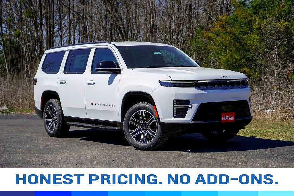 2026 JEEP Wagoneer