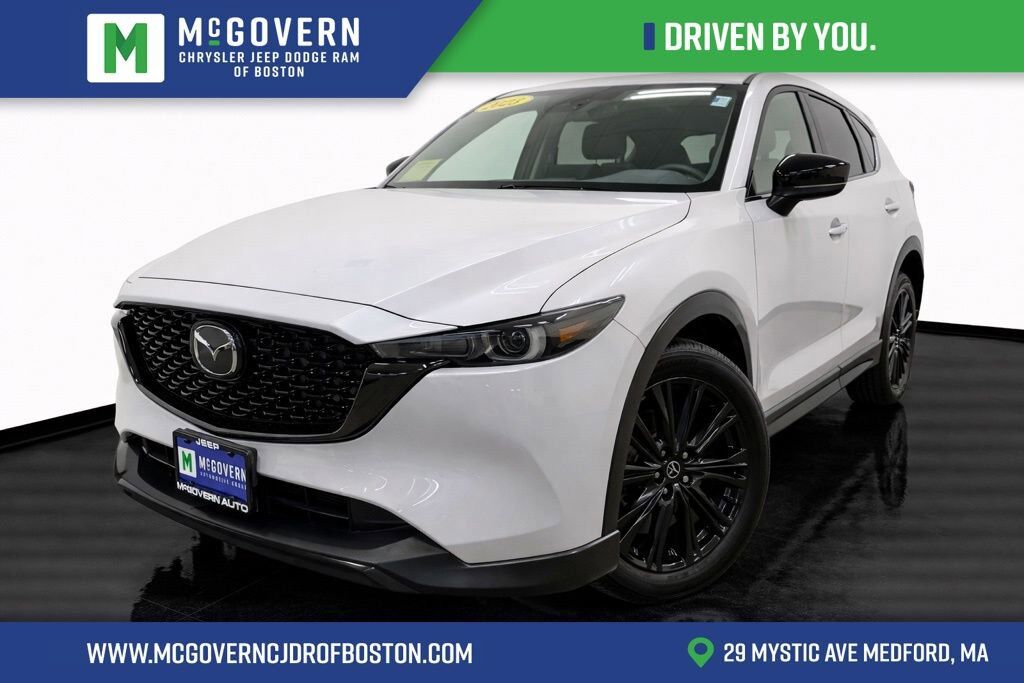 2023 MAZDA CX-5