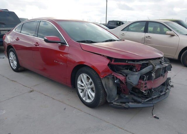 2017 CHEVROLET Malibu