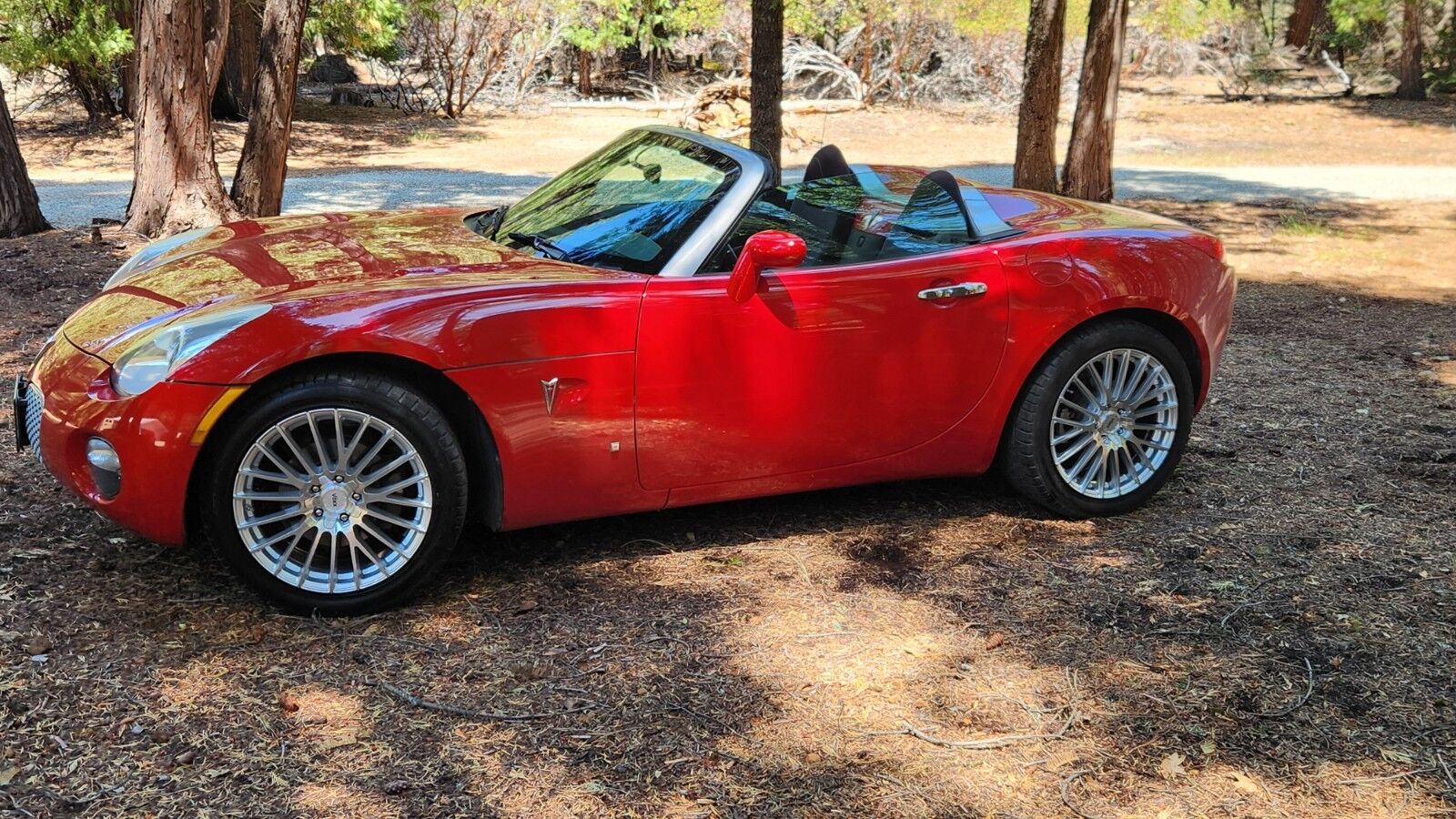 Pontiac Solstice
