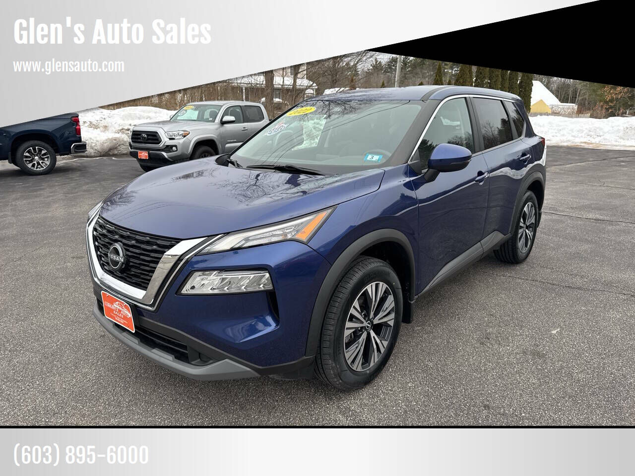 2022 NISSAN Rogue