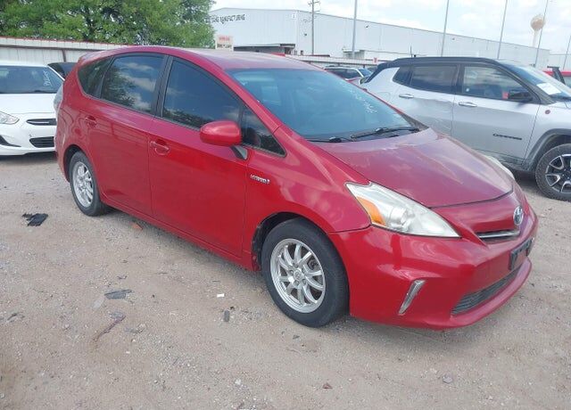 2012 TOYOTA Prius