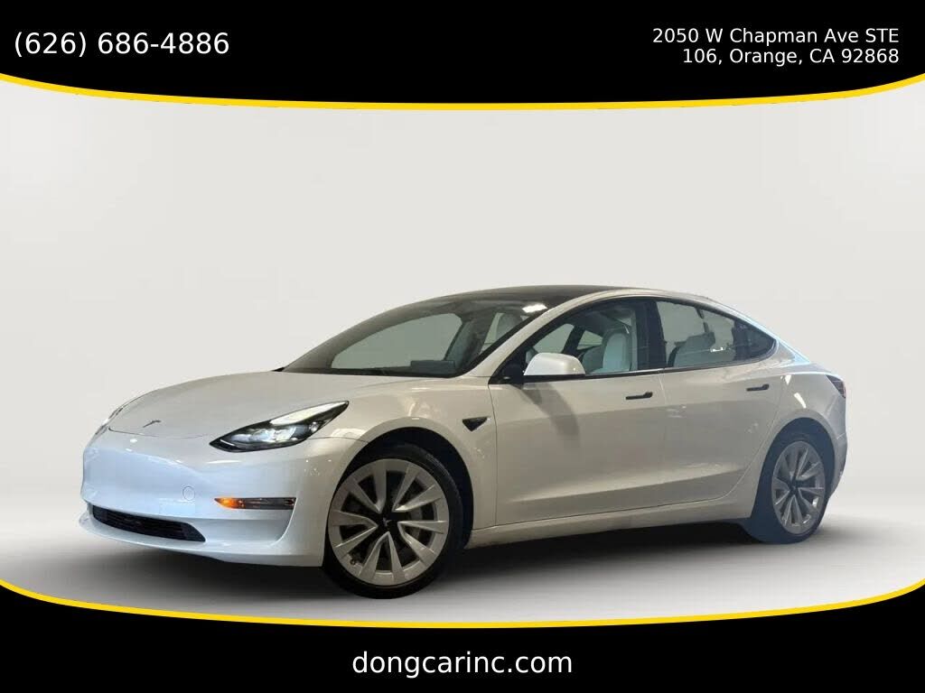 2023 TESLA Model 3