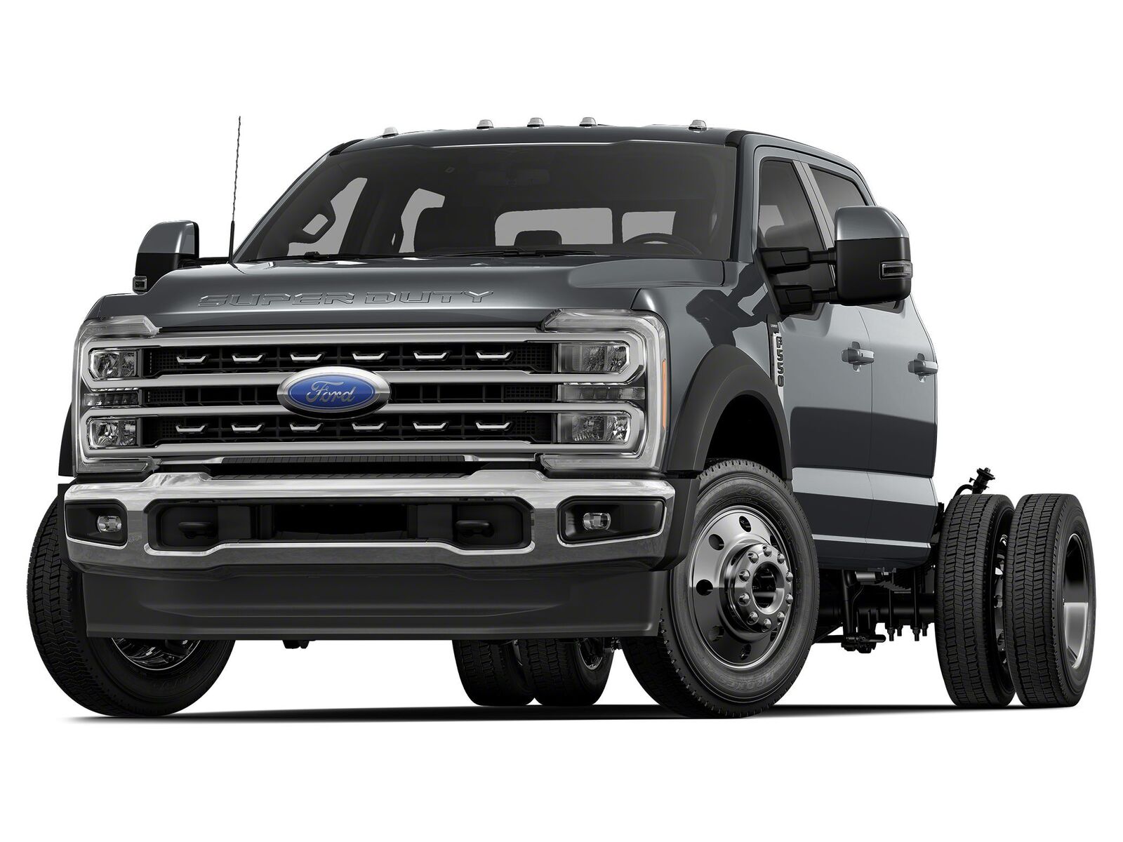 2026 FORD F-550