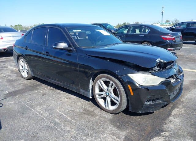 2015 BMW 3 Series