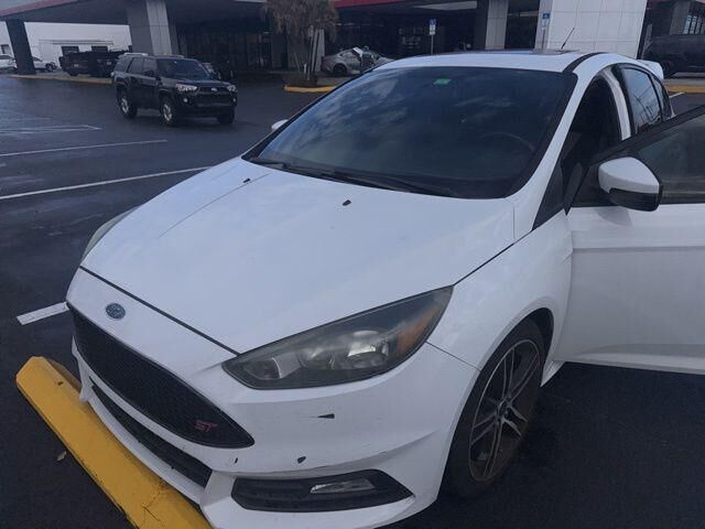 2015 FORD Focus