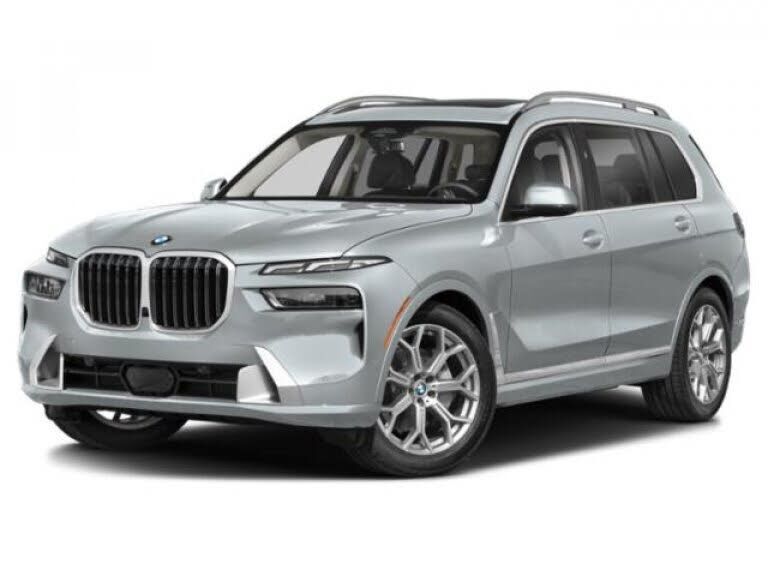 2025 BMW X7