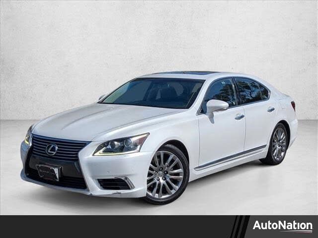 2017 LEXUS LS