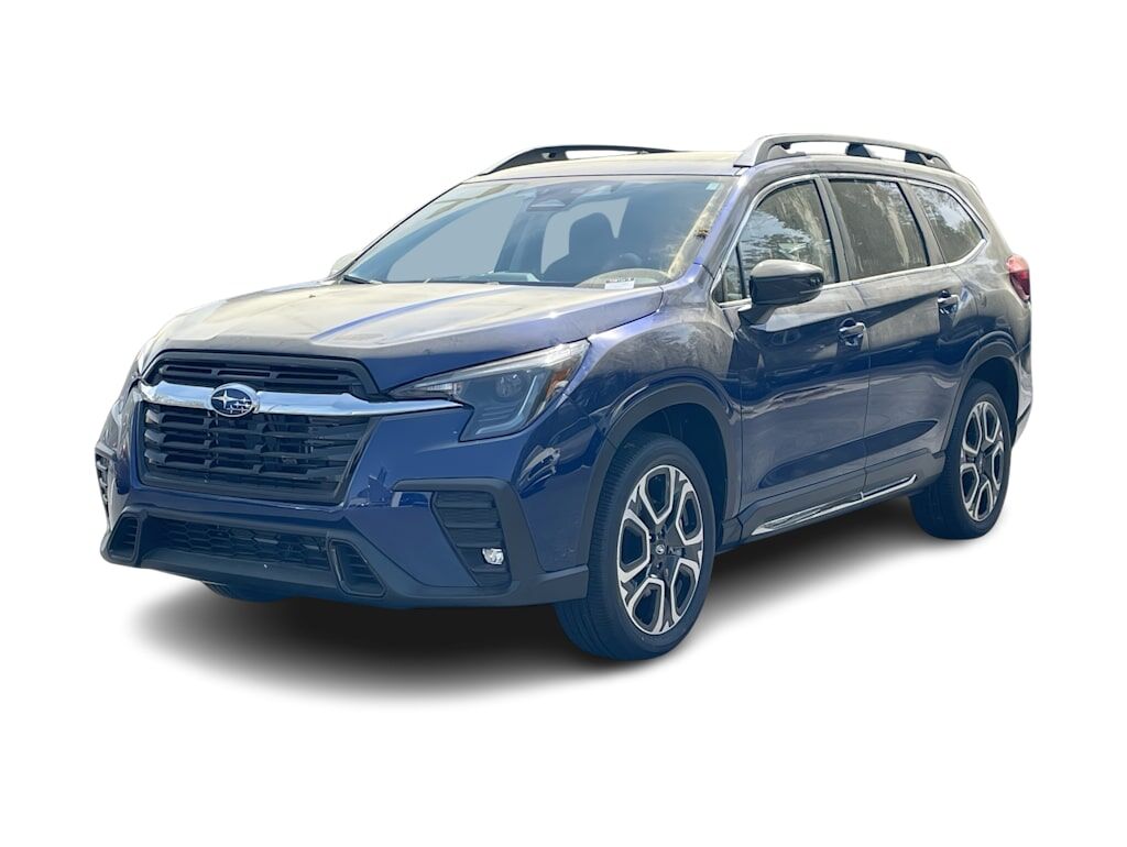 2026 SUBARU Ascent