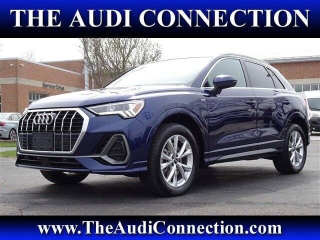 2022 AUDI Q3