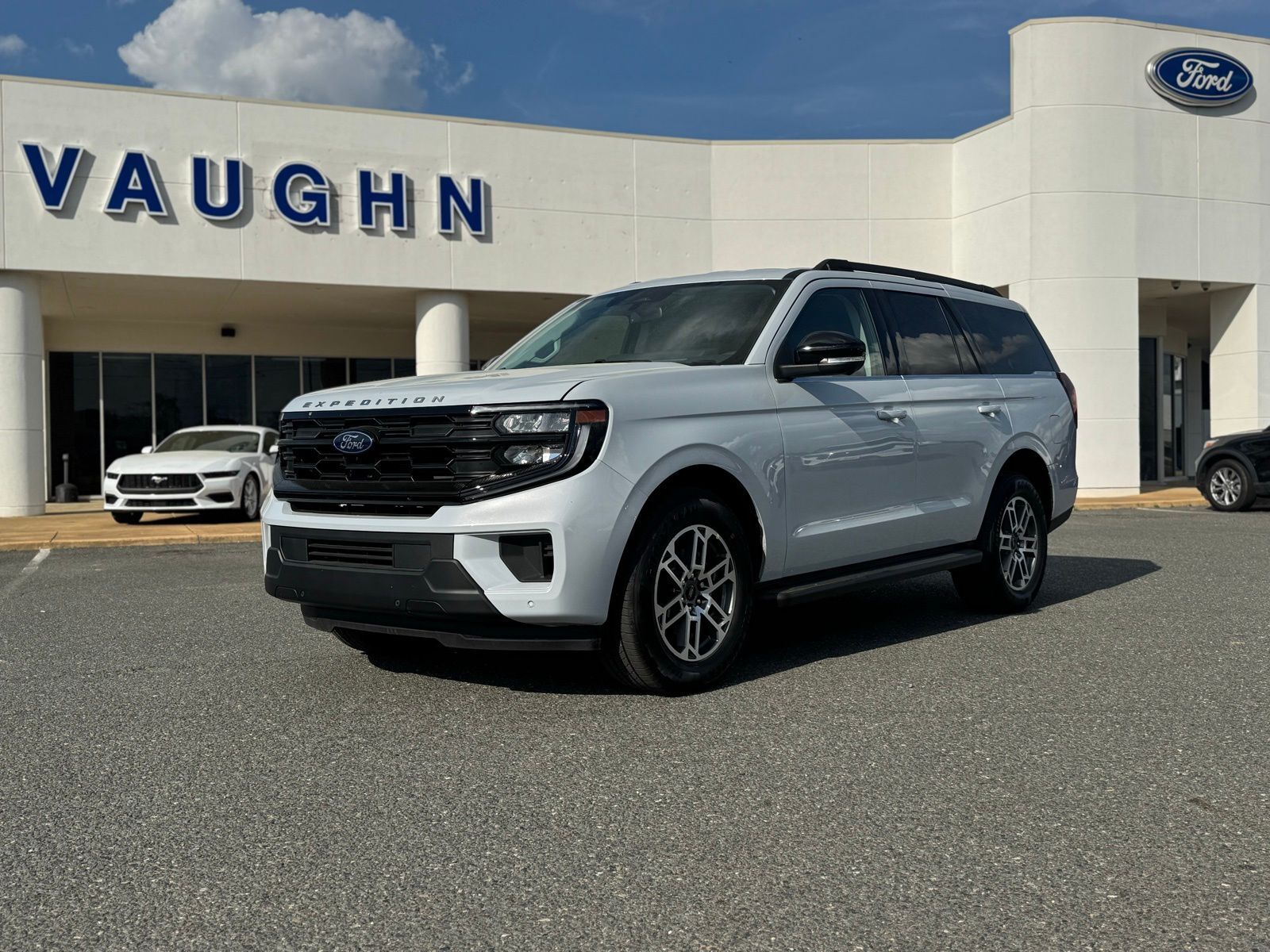 2026 FORD Expedition