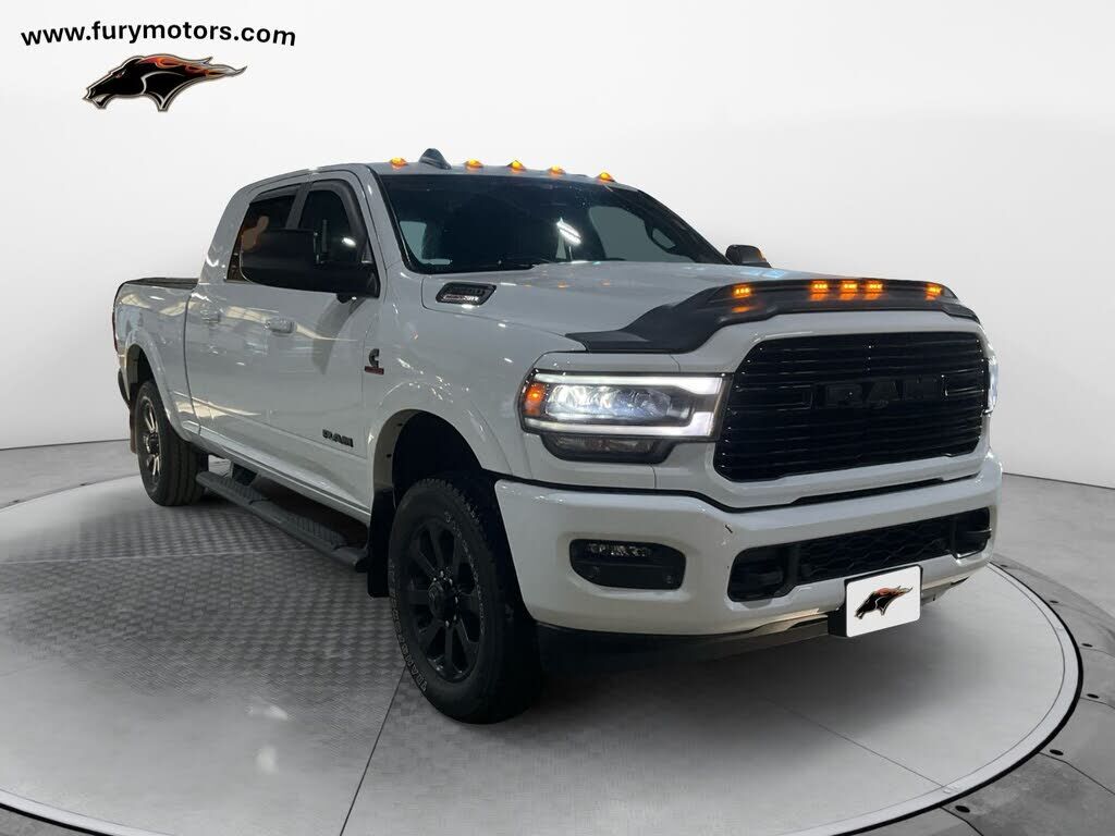 2022 RAM 3500