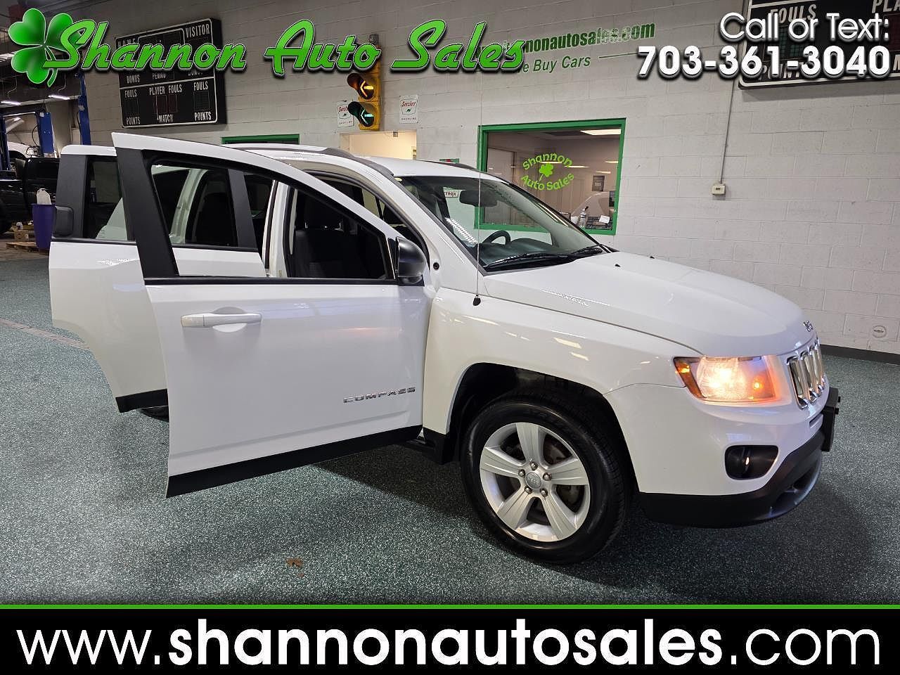 2016 JEEP Compass