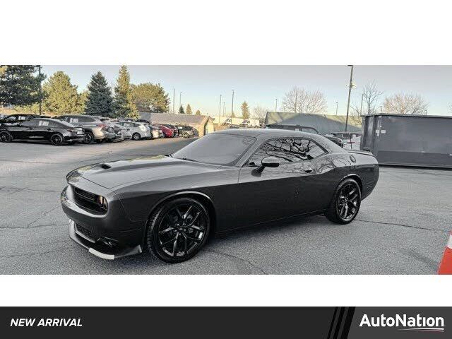 2022 DODGE Challenger