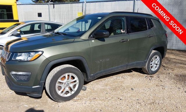 2018 JEEP Compass