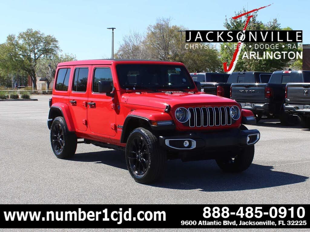 2025 JEEP Wrangler