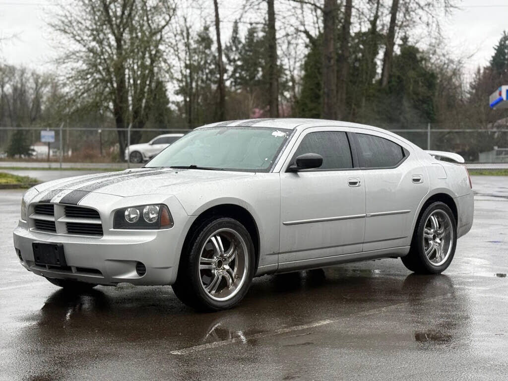 2007 DODGE Charger