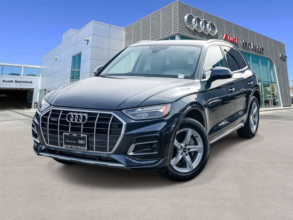 2022 AUDI Q5