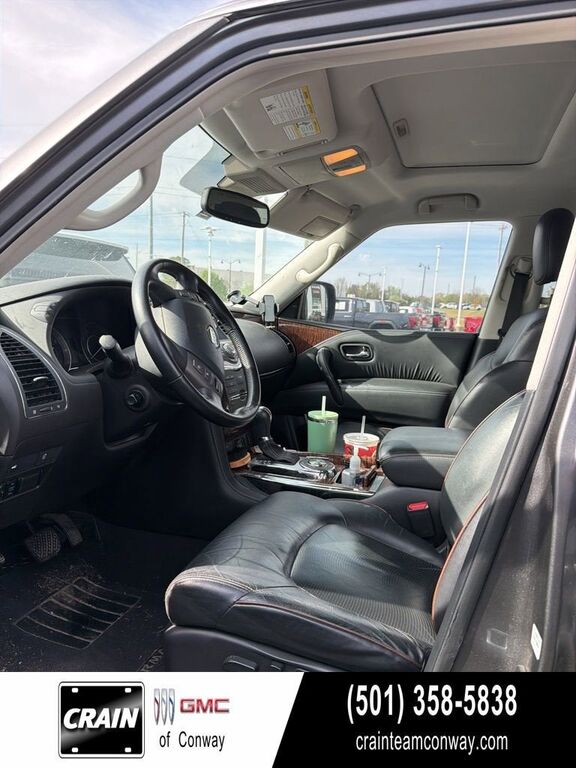 2018 NISSAN Armada