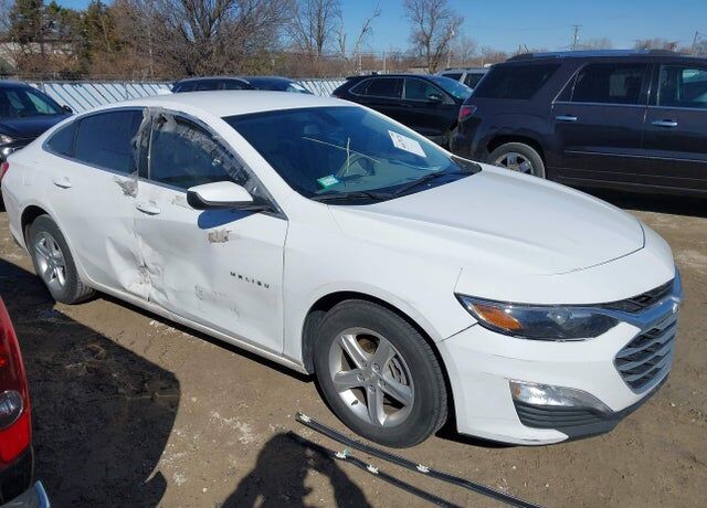 2022 CHEVROLET Malibu