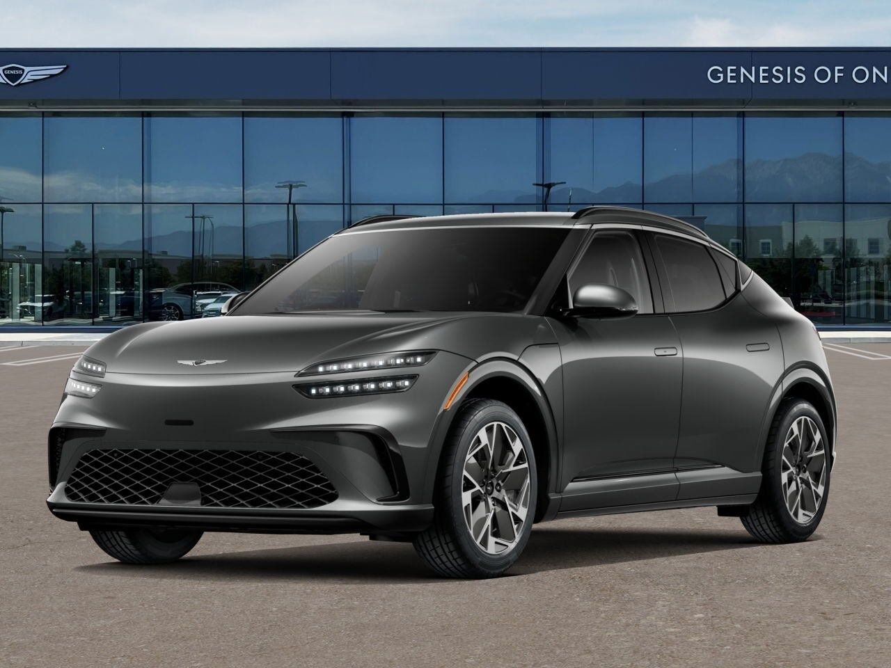 2026 GENESIS GV60