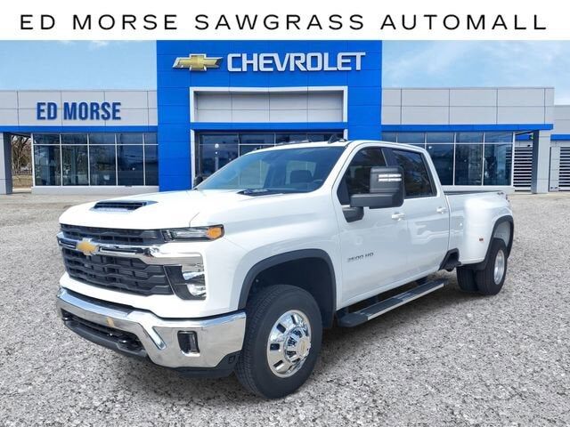 2026 CHEVROLET Silverado HD