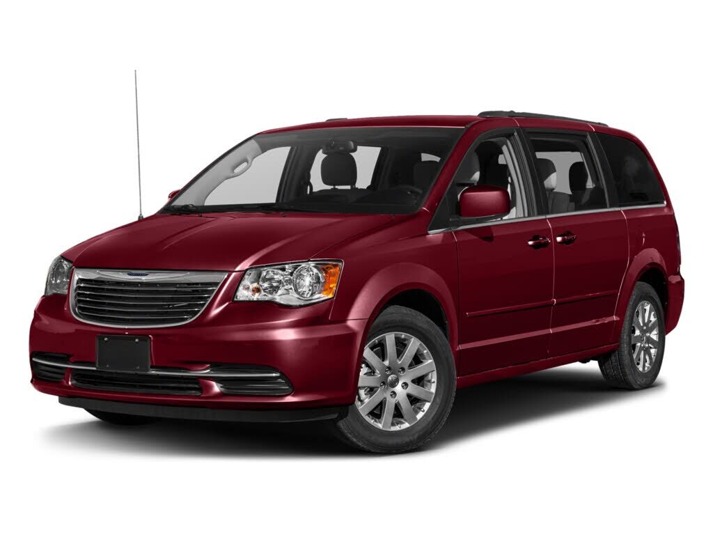 2016 CHRYSLER Town and Country