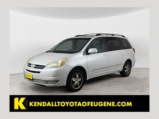 2005 TOYOTA Sienna