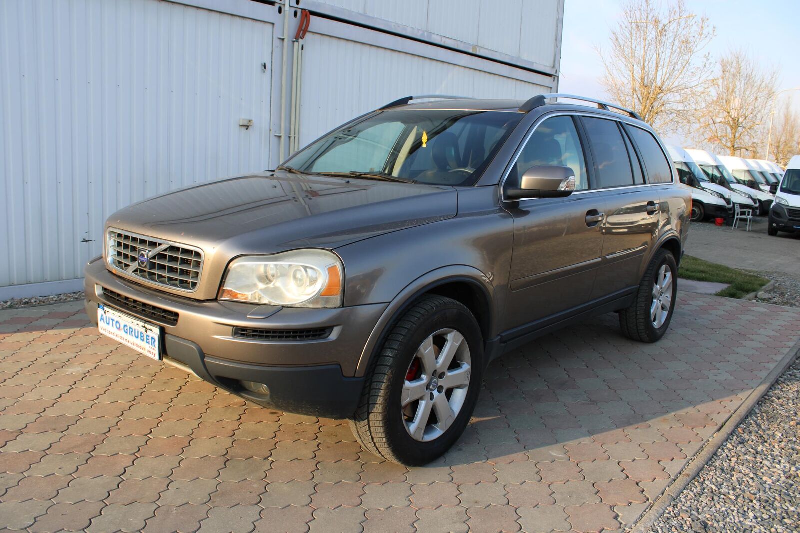 2009 VOLVO XC90